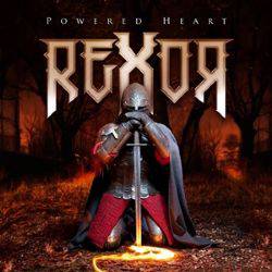 Rexor (BRA) : Powered Heart